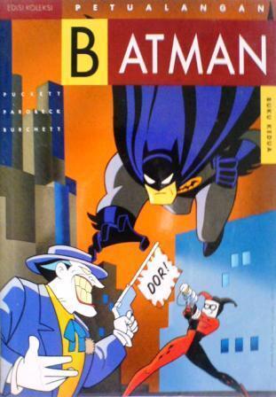 Petualangan Batman: Buku Kedua