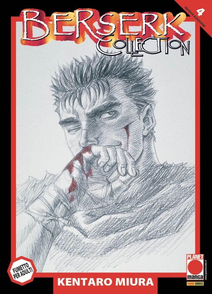 Berserk Collection. Serie Nera, Vol. 4