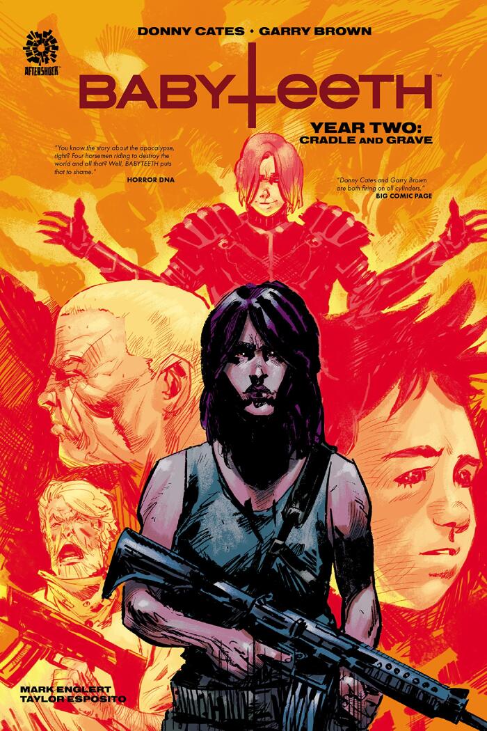 Babyteeth: Year Two Hardcover