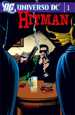 Hitman #1