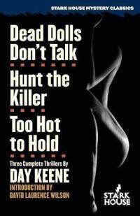 Dead Dolls Don't Talk (Hunt the Killer, Too Hot to Hold)