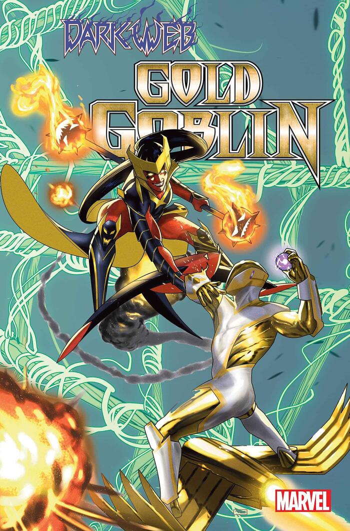 Gold Goblin (2022-2023) #3