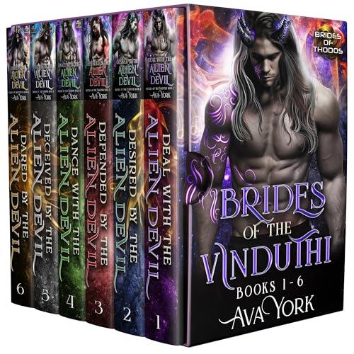 Brides of the Vinduthi Book 1 - 6