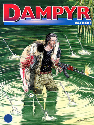 Dampyr n. 40: Vathek!