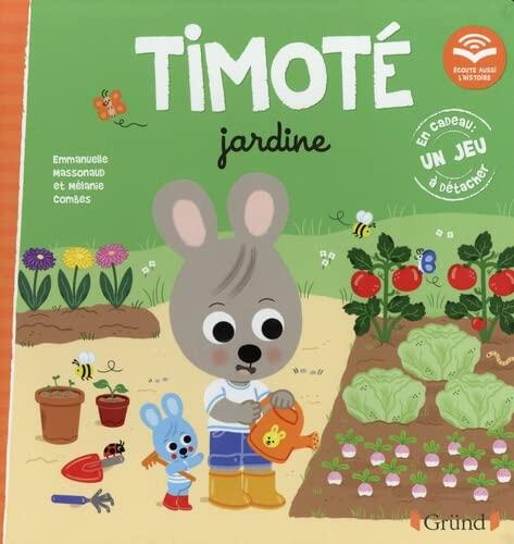 Timoté jardine
