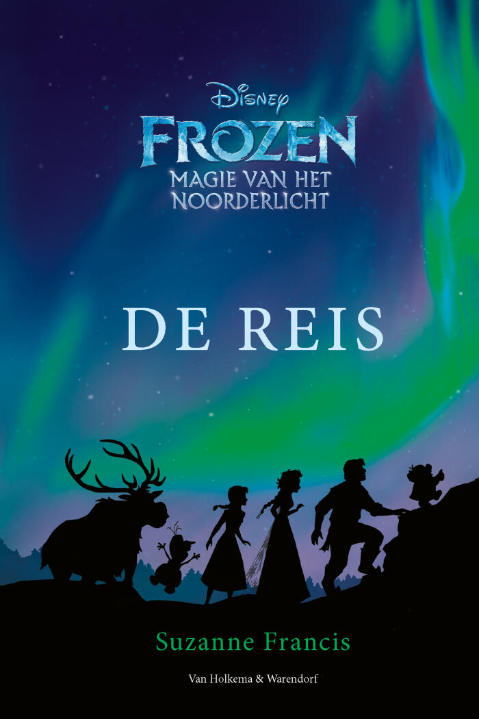 Frozen - De reis. Magie van het Noorderlicht