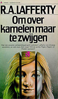 Om over kamelen maar te zwijgen