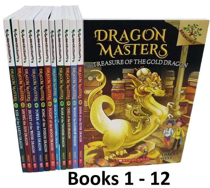 Branches: Dragon Masters Pack