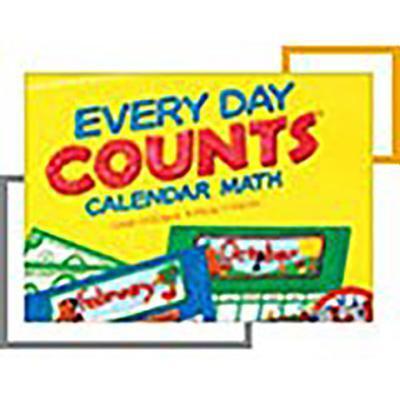 Every Day Counts: Calendar Math: Replacement Set Grade 1