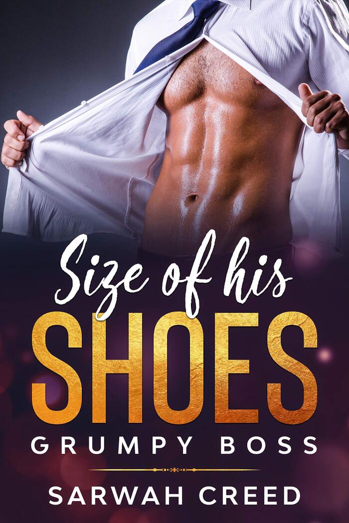 Size of His Shoes