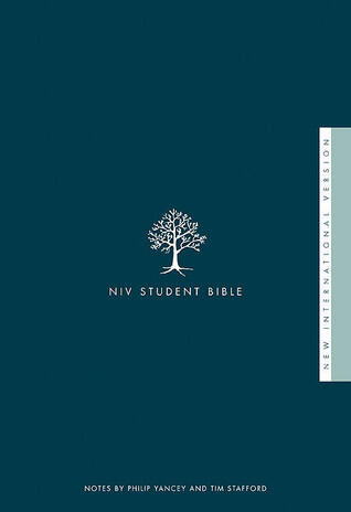 NIV, Student Bible, Hardcover
