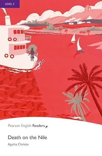 Death on the Nile (Level 5, Pearson English Readers)
