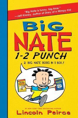 Big Nate: #1-2 Punch