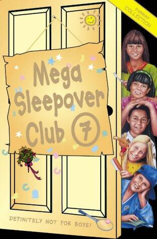 Mega Sleepover Club 7
