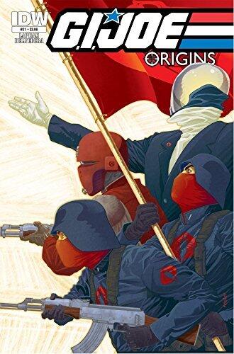 G.I. Joe: Origins #21