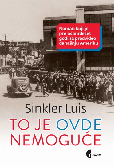 To je ovde nemoguće