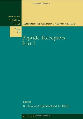 Peptide Receptors, Part I (ISSN Book 16)