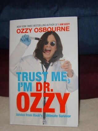 Trust Me I'm Dr Ozzy