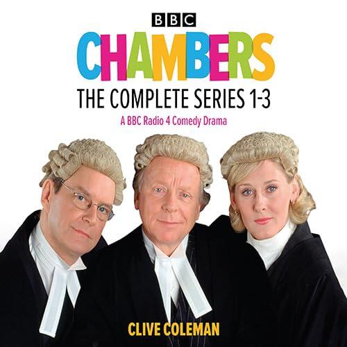 Chambers: The Complete Series (1-3)