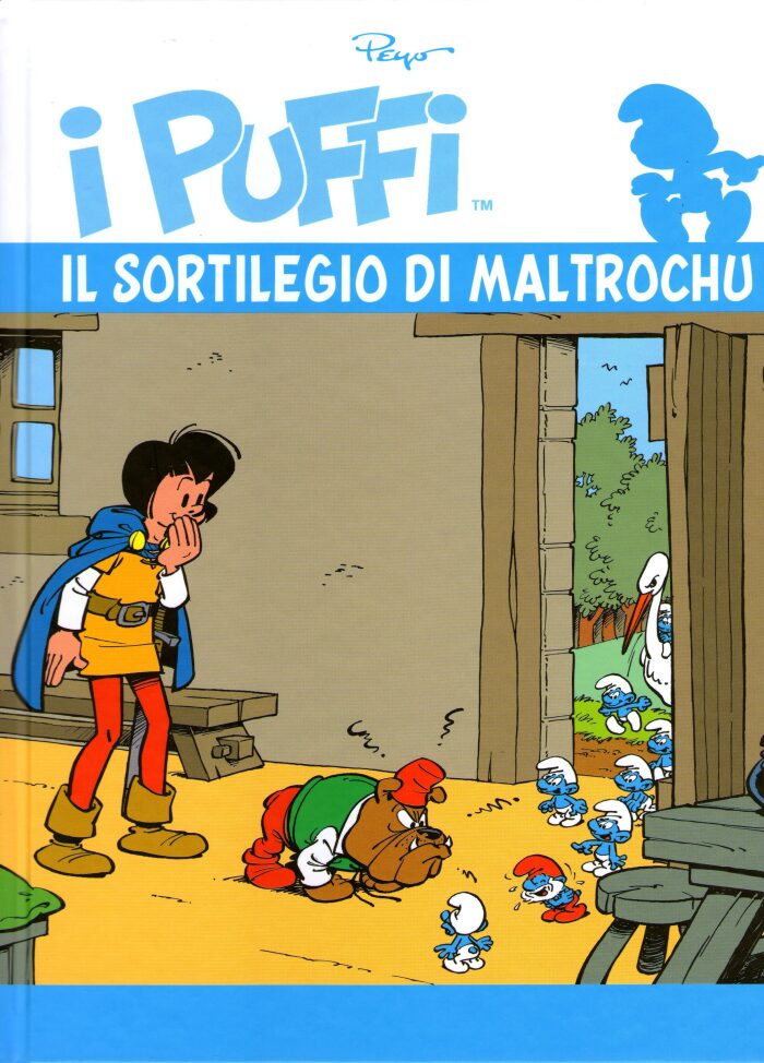 Il sortilegio di Maltrochu