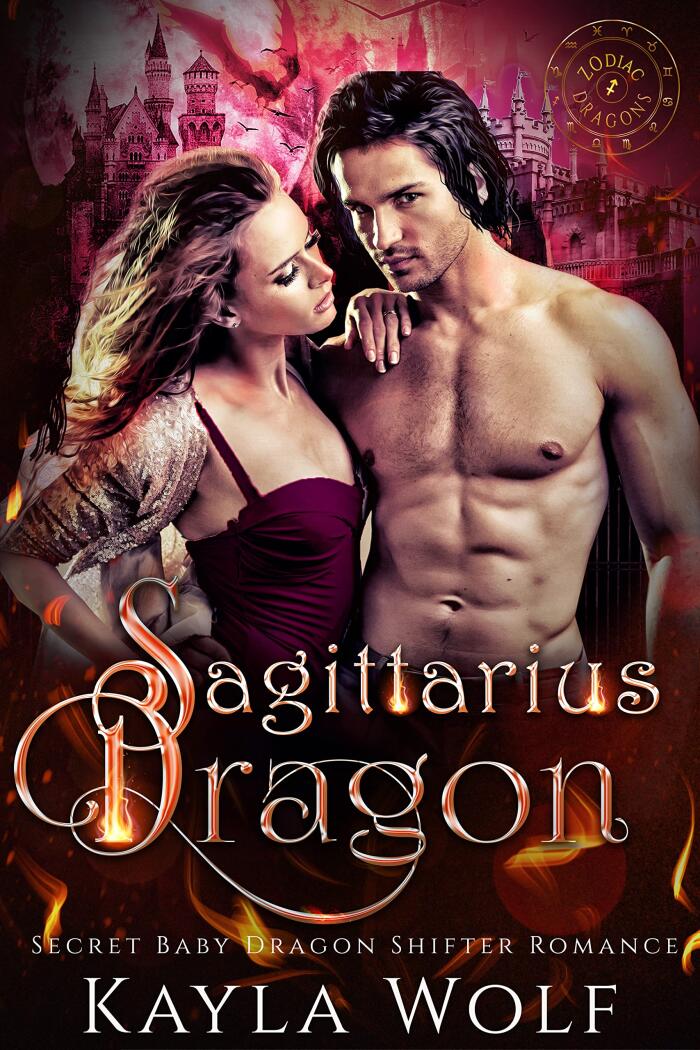 Sagittarius Dragon