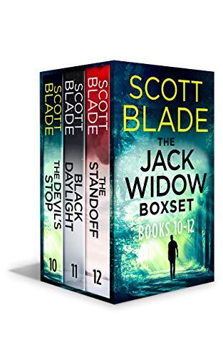 The Jack Widow Series: Books 10-12