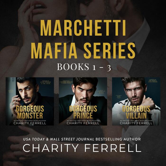 Marchetti Mafia Series: Marchetti Mafia