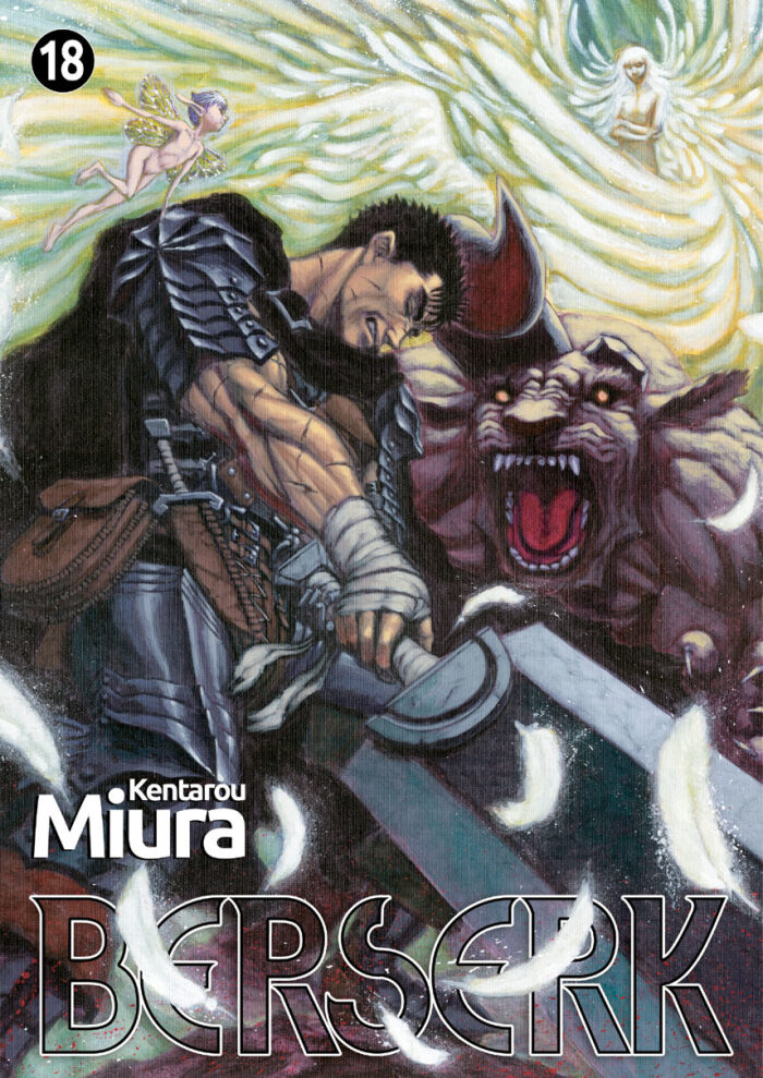 Berserk, Tom 18