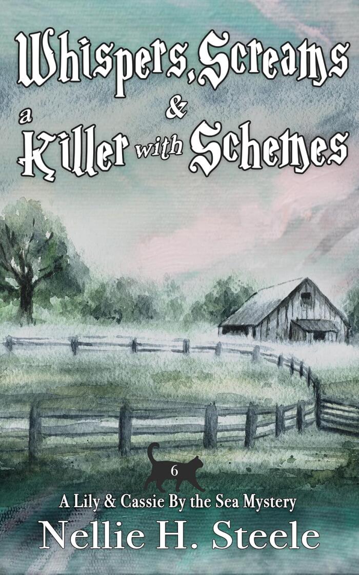 Whispers, Screams & a Killer with Schemes