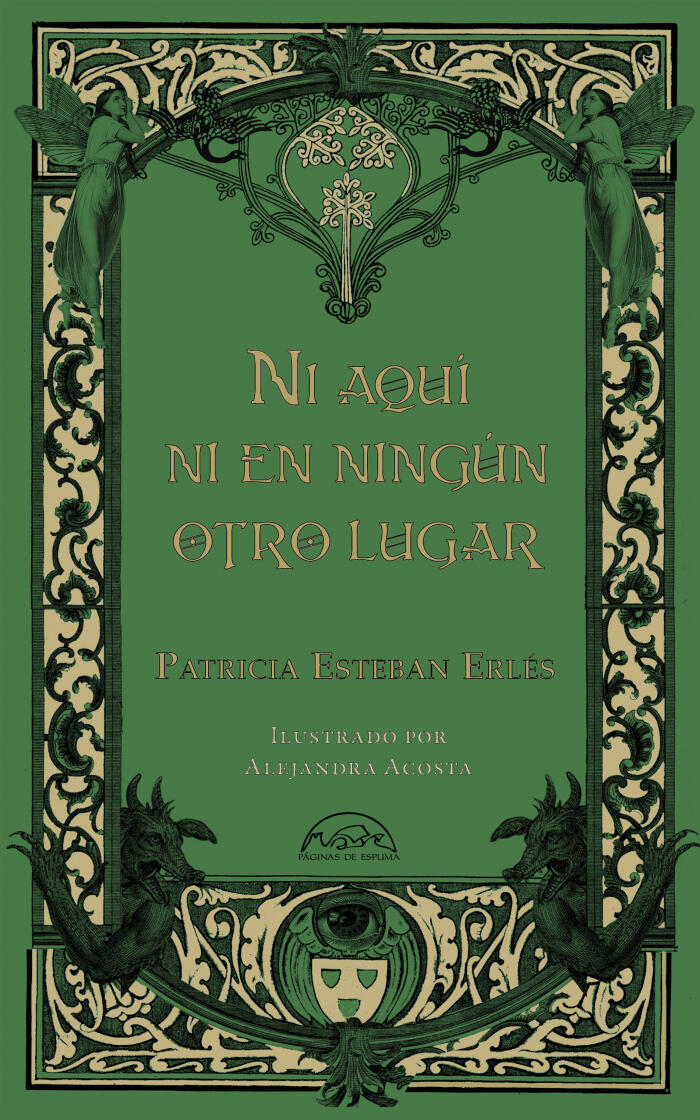Ni aquí ni en ningún otro lugar
