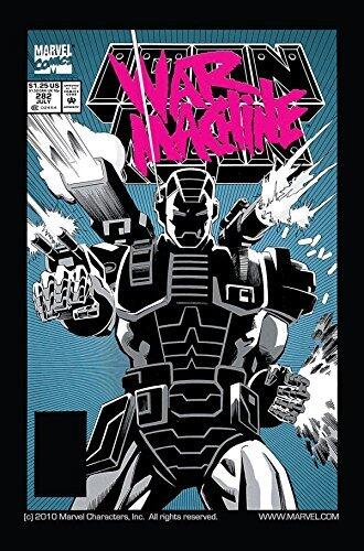 Iron Man #282