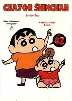 Crayon Shinchan, Vol. 42