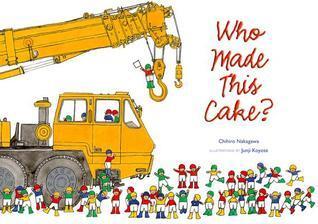 Who Made This Cake?