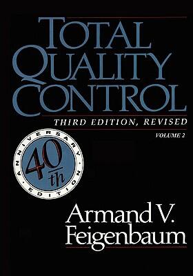 Total Quality Control (Vol. 2)