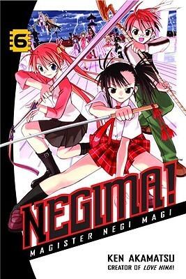 Negima! Magister Negi Magi, Vol. 6