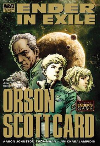 Orson Scott Card's Ender In Exile