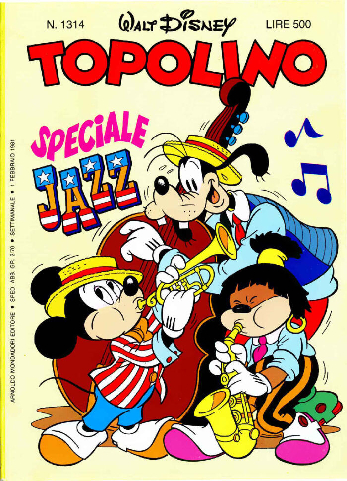 Topolino n. 1314