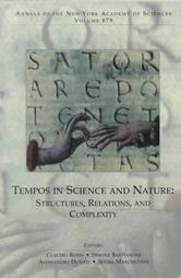 Tempos in Science and Nature: Structures, Relations, and Complexity