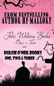 Jolie Wilkins Books 1 & 2