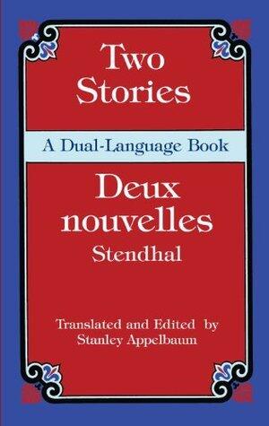 Two Stories/Deux nouvelles: A Dual-Language Book