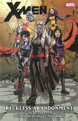 X-Men 2: Reckless Abandonment