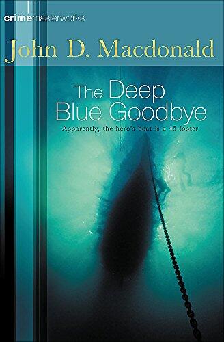 The Deep Blue Goodbye