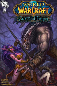 World of Warcraft: Issue Five