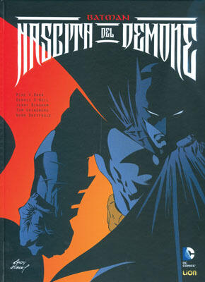 Batman - Nascita del Demone