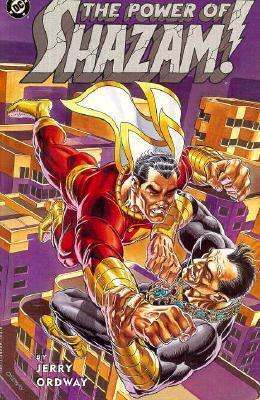 The Power of Shazam!