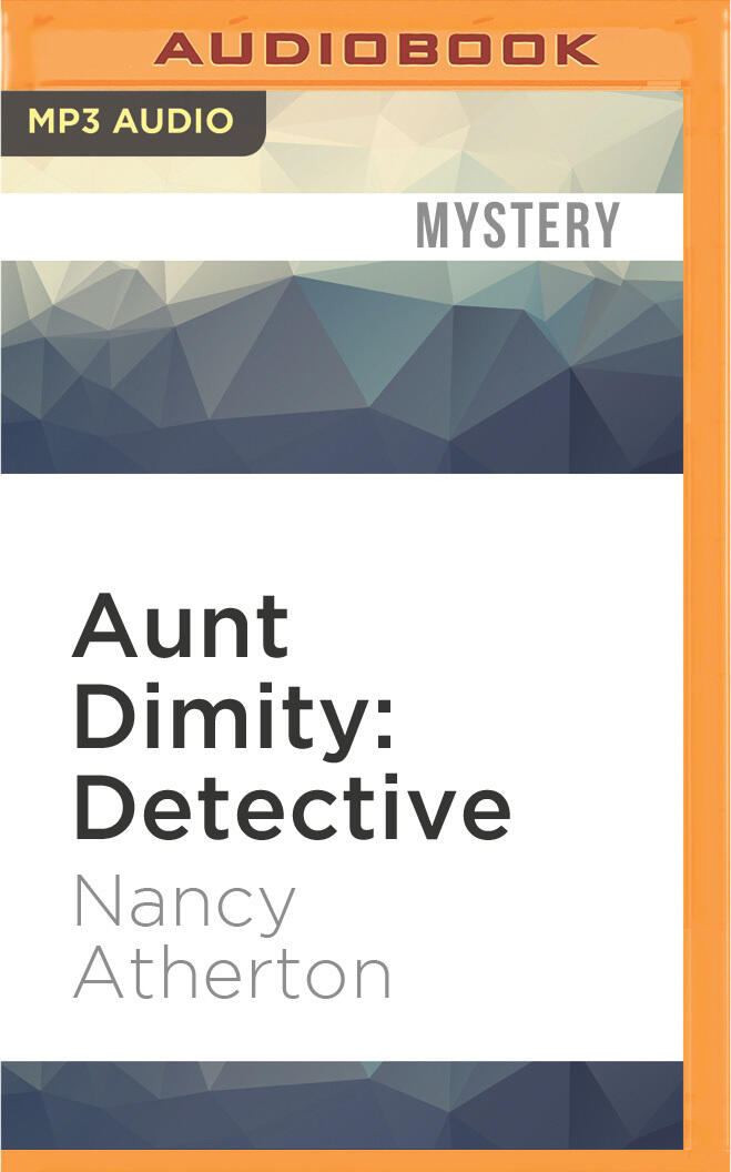 Aunt Dimity: Detective