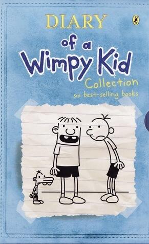 Diary of a Wimpy Kid Collection