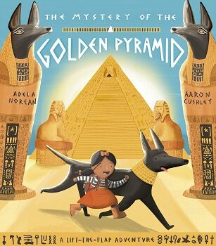 The Mystery of the Golden Pyramid