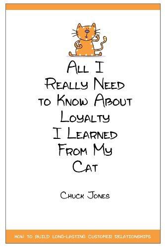 All I Really Need To Know About Loyalty I Learned From My Cat