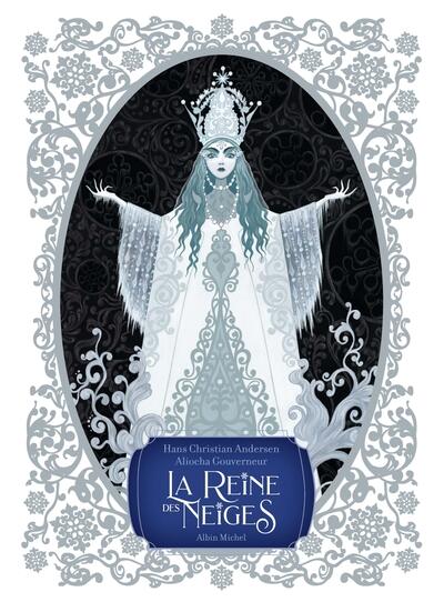 La reine des neiges